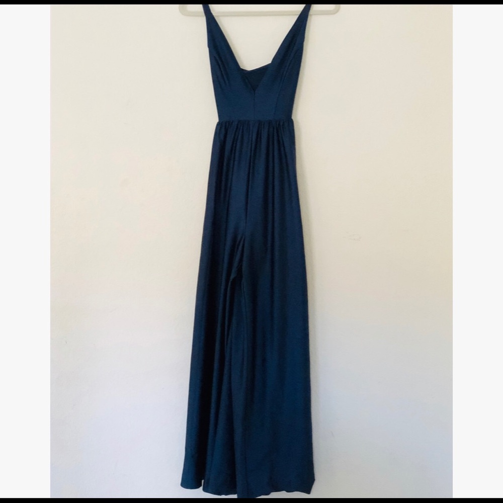 Urban Outfitters Navy Blue Jumpsuit